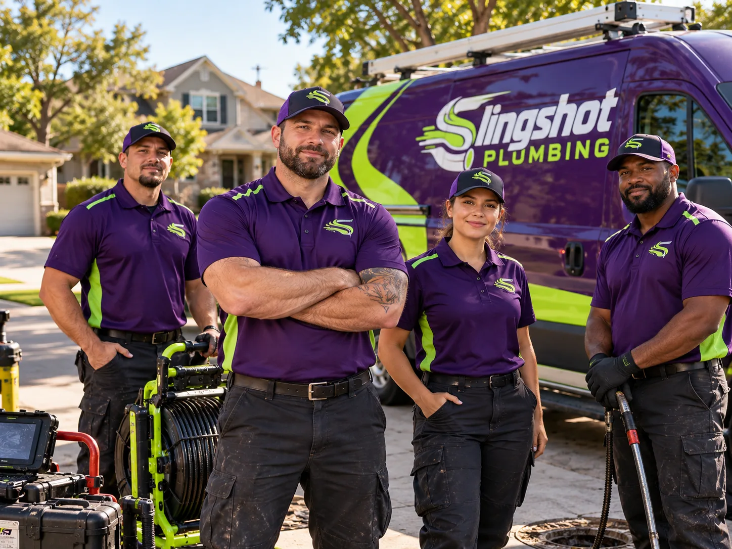 Drain Cleaning in Porterdale, GA near me