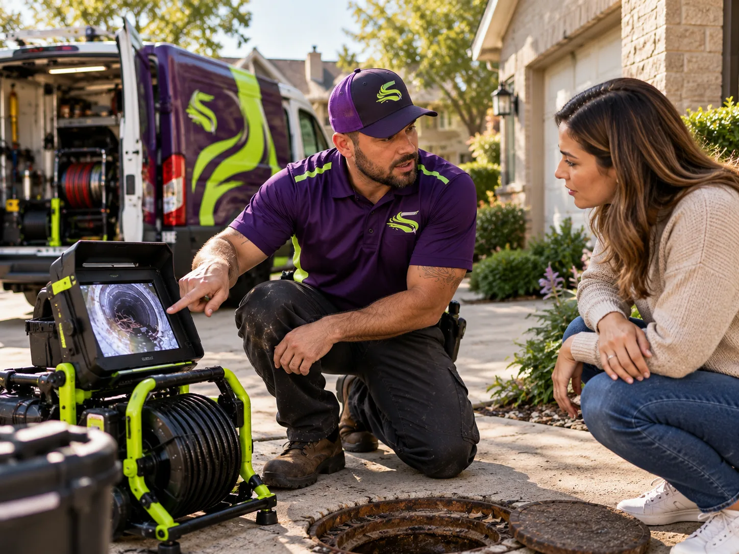Drain Cleaning Porterdale, GA FAQs